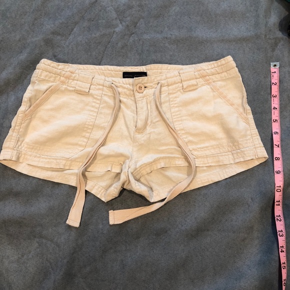 SOLD! Khaki Shorts - Picture 1 of 3